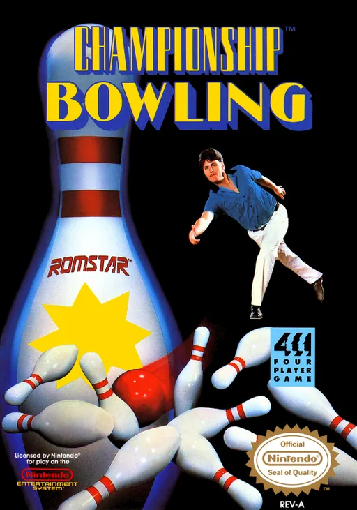 Championship Bowling (USA)
